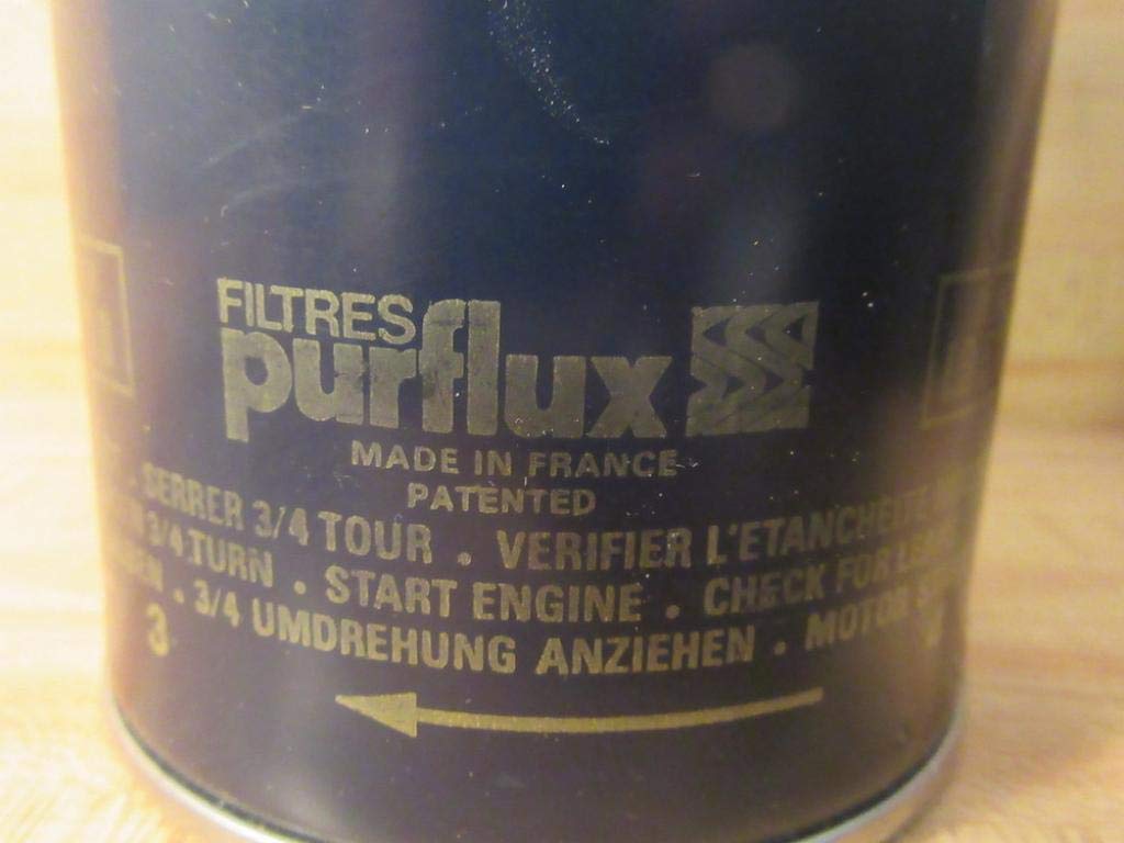 Purflux LS520B Oil