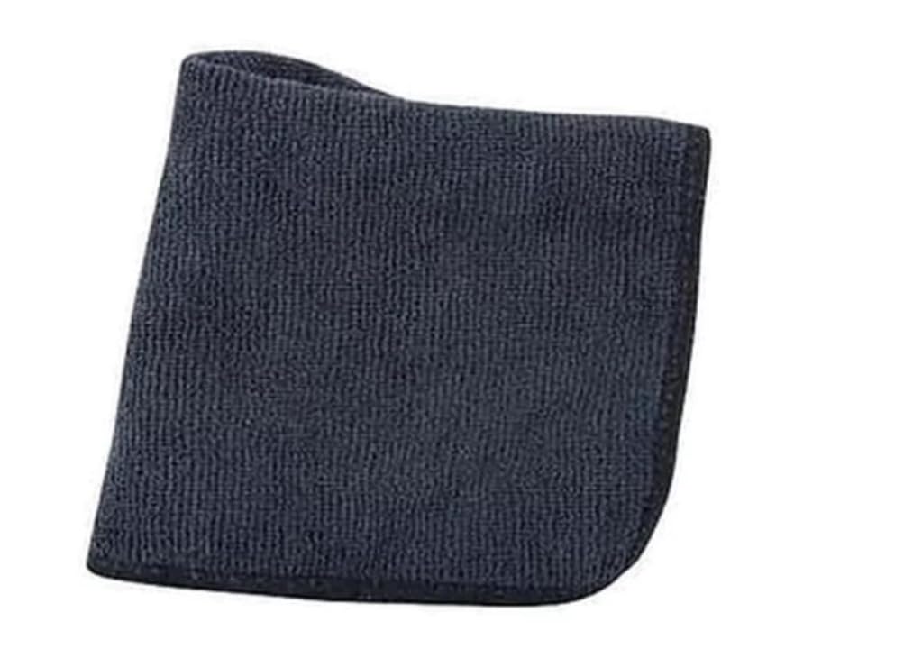 Farm Cottage Brands Unisex Black Gamo Bsa Moisture Cleaning And Polishing Cloth - Safe For Airguns, Airsoft Guns And Firearms