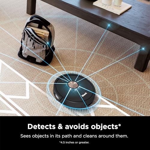 Shark AV2310AE Matrix Self-Emptying Robot Vacuum thumb #6