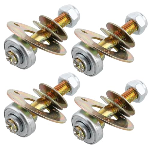 DECOMELODY ���b�L���O�`�F�A�x�A�����O�l�W�L�b�g M8x45mm 4���� ���b�L���O�`�F�A�p�ڑ��s�[�X �O���C�_�[�`�F�A�C�����i �Y�Ɨp�t�@�X�i�[