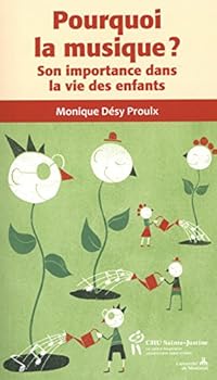 Paperback POURQUOI LA MUSIQUE ? [French] Book