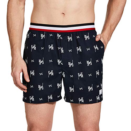 Image of Longies Men Outer Elastic Boxers