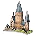 Wrebbit3D Harry Potter 3D Puzzle of Hogwarts Great Hall | Hogwarts Castle Collection |850 Jigsaw Puzzle Pieces | Build and Journey Through The Wizarding World