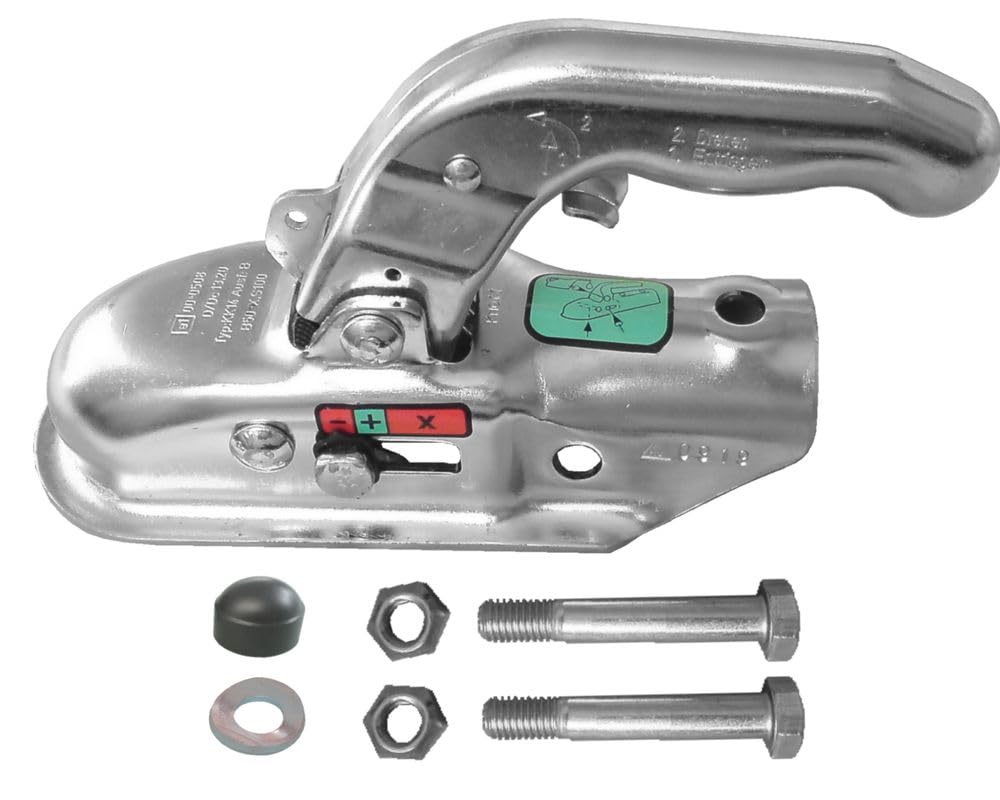 Knott Kugelkupplung KK14-B N3-1400kg Ø 45mm K14B