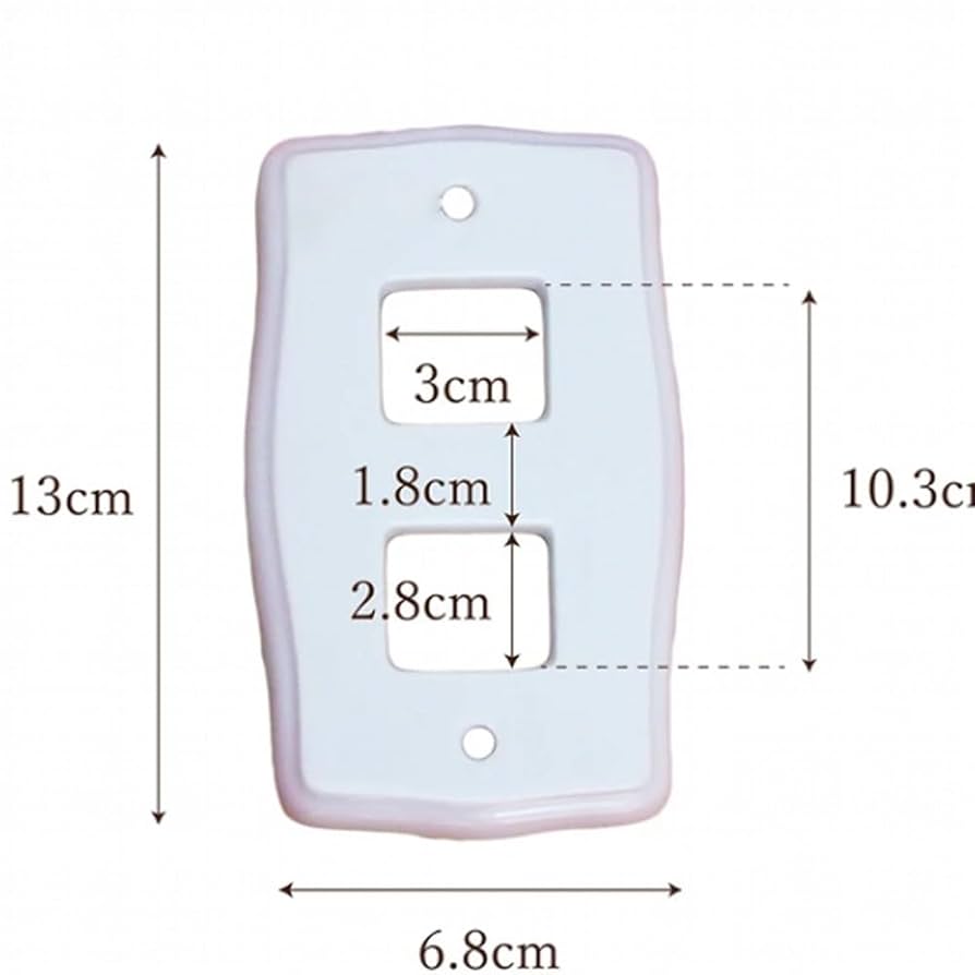 ダイアナローズ　プレート　2枚セット Amazon.co.jp: イマン ダイアナローズ スイッチプレート