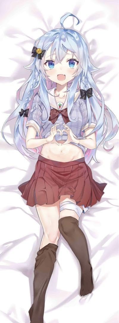 Amazon.co.jp: カグラナナ 抱き枕カバー vtuber : ホーム＆キッチン