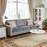 Hokway Velvet Couch Cushion Covers Water Resistant Seat Covers Stretch Sofa Cushion Protector