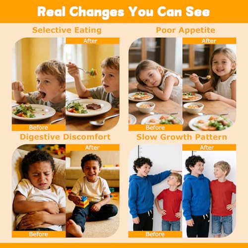 Healliance Natural Appetite Booster Gummies