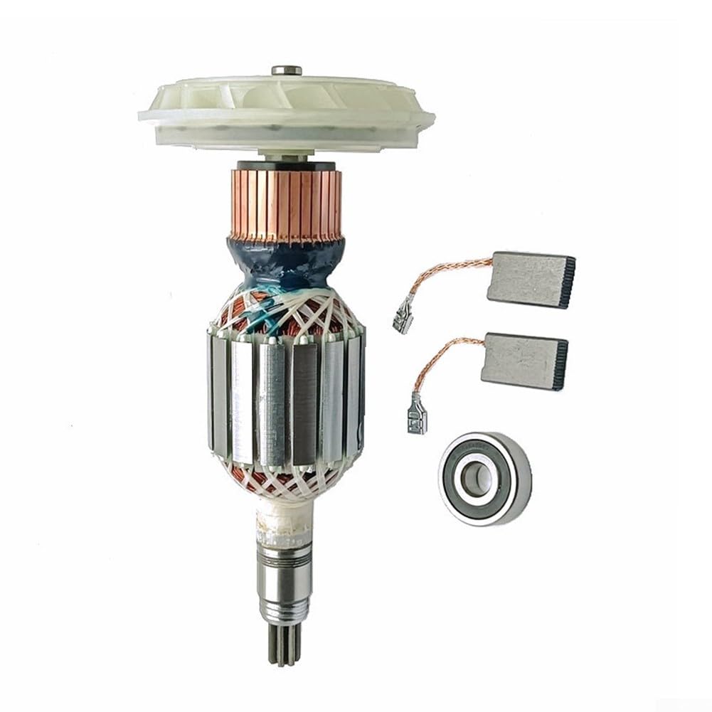 Kit di ancoraggio rotore in metallo per Bosch per gsh11e GBH10DE 11223EVS