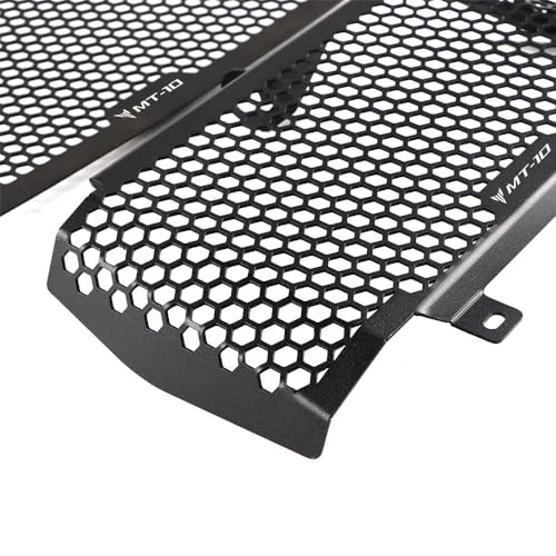 Kühlerabdeckung Für YA&MAHA MT-10 MT10 MT 10 FZ10 FZ 10 FZ-10 2016-2022 Motorrad Kühlergrill Schutz Ölkühler Kühlung Abdeckung Schutz