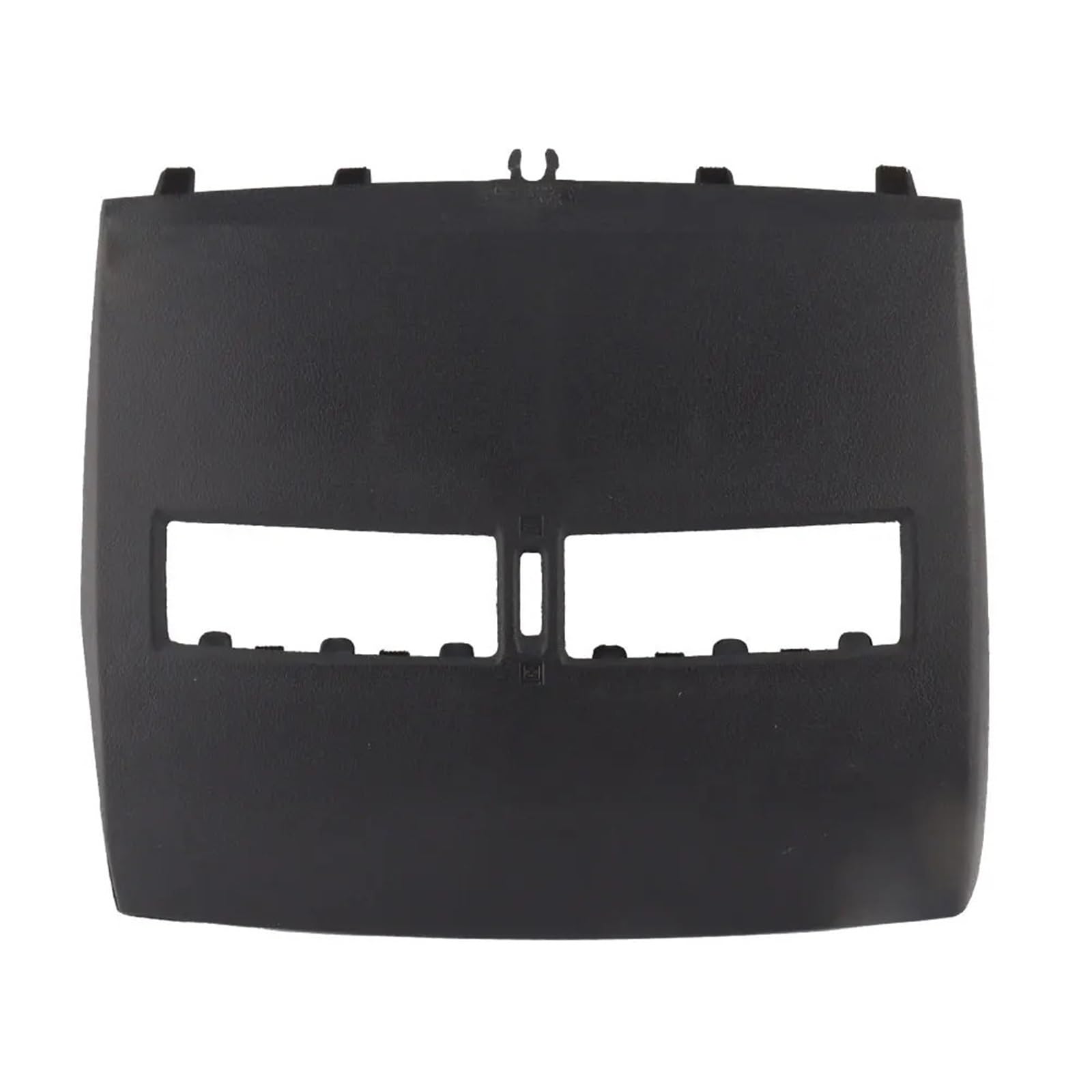 Zhuyrt Black Plate Durable Car Instrument Panel Cover Plastic Air Conditioner Outlet/Fit For Nissan Tiida 2005-2011
