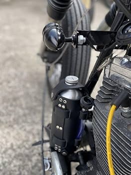 Amazon | CHOPPERSオリジナル 【牛革】携行缶ホルダー&ボトル セット