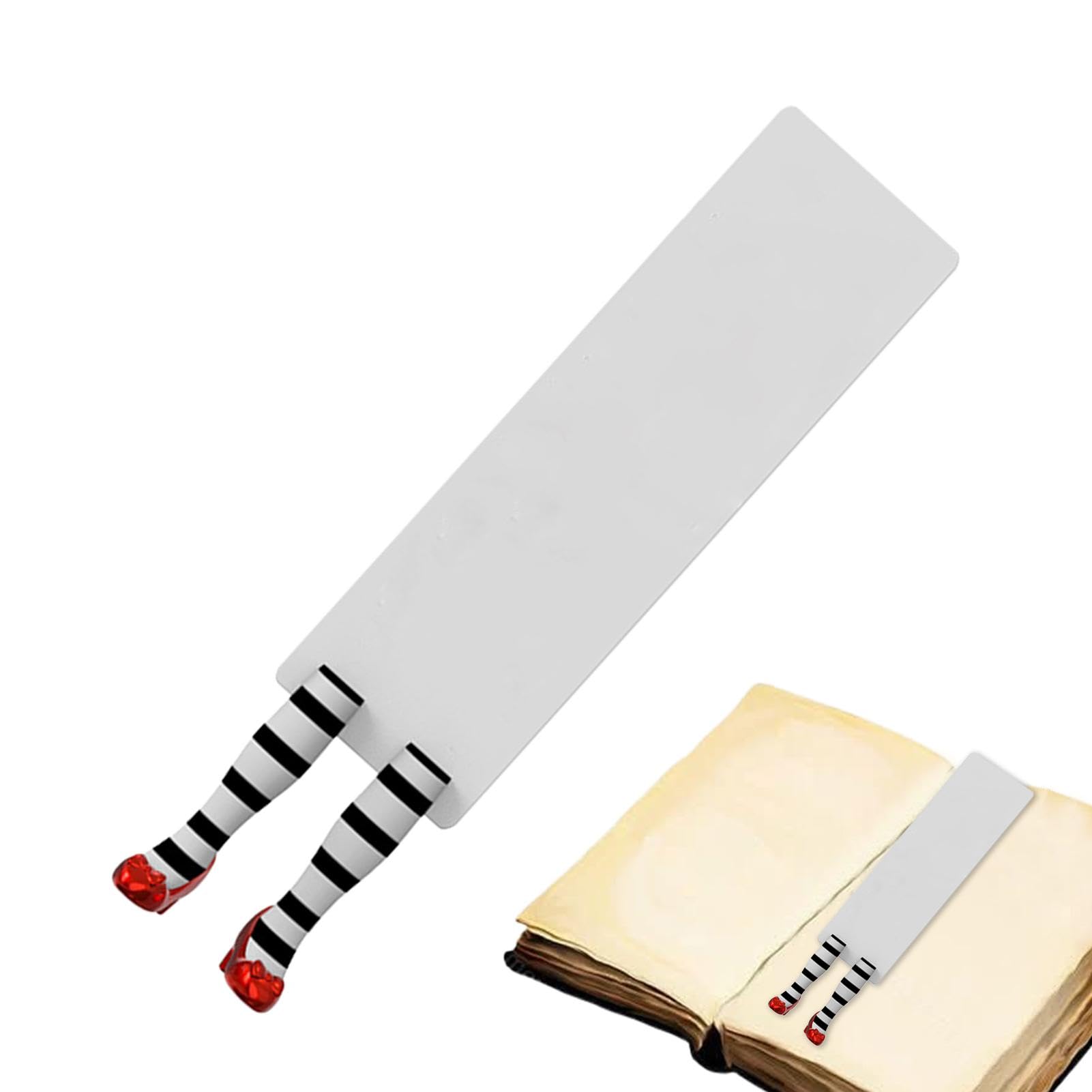 Amazon | 魔女のスリッパのしおり | ソフトラバーブックマーク