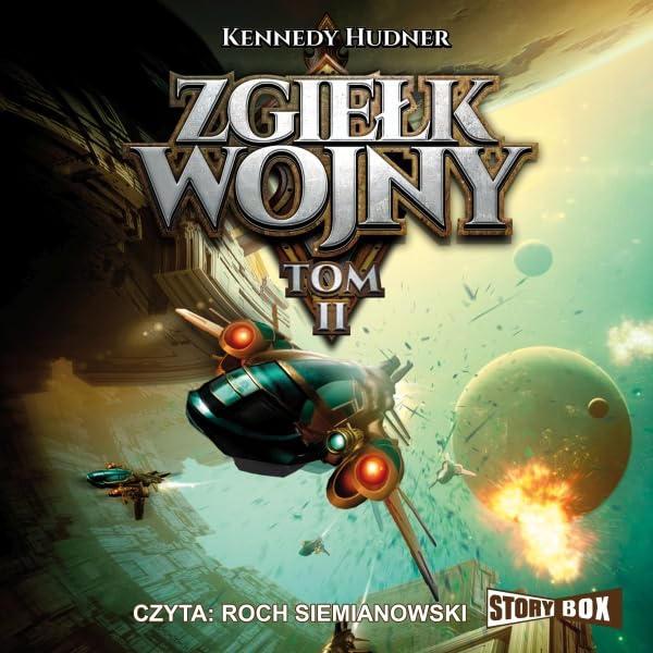 Cover art for Zgielk wojny