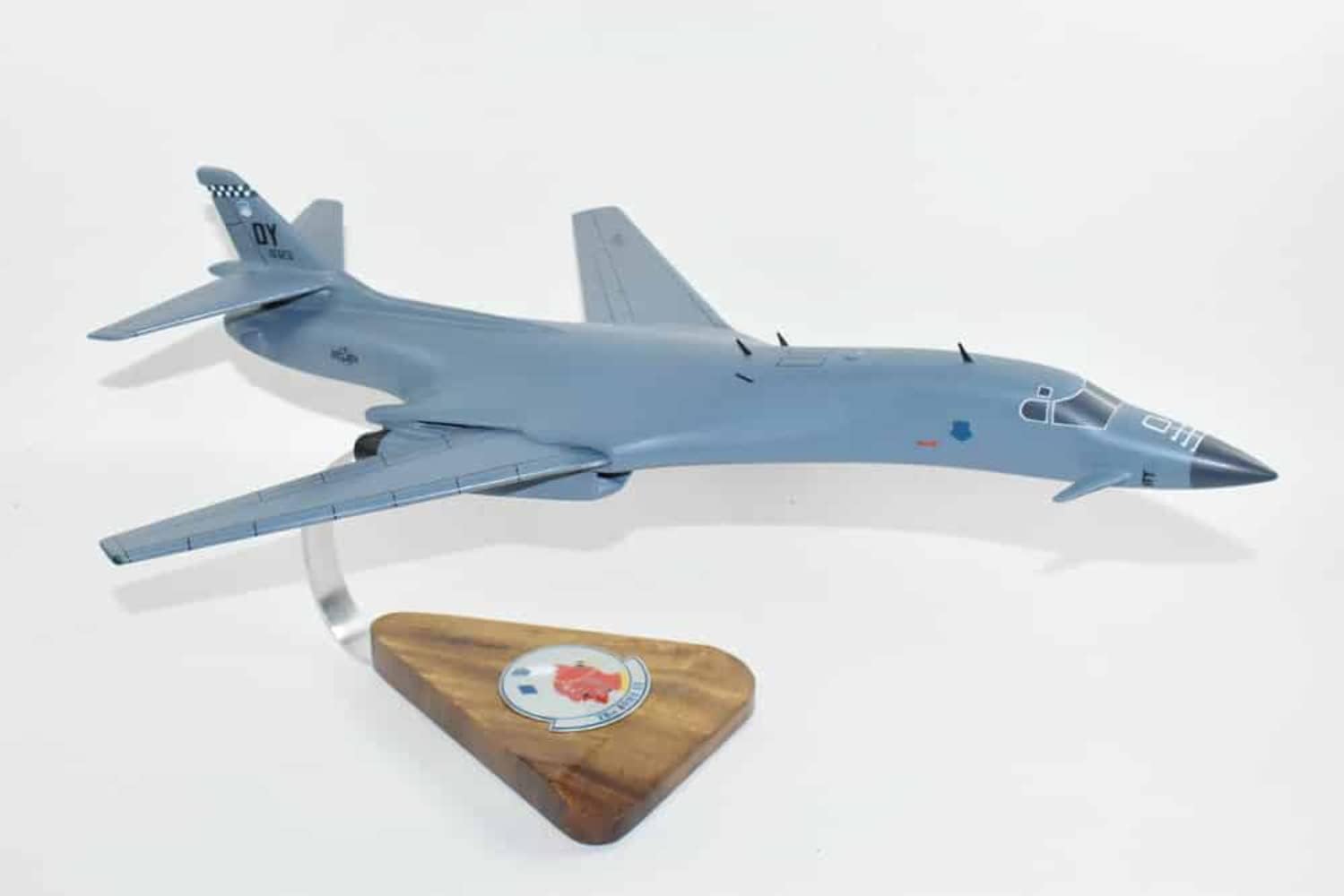 28th Bomb Squadron B-1b Model
