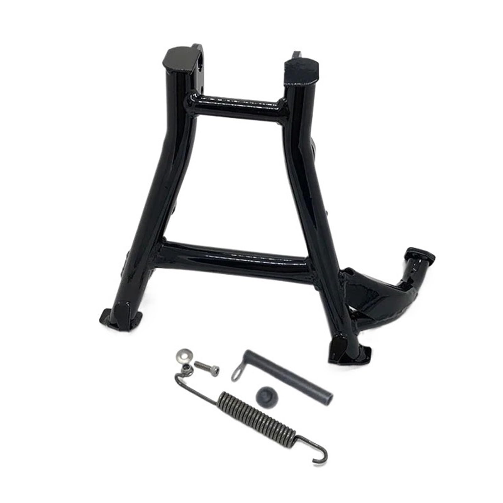 PDANBD Motorcycle Center Kickstand For CB500X CB 500X CB500F 2013-2023 Motorcycle Middle Kickstand Center Central Parking Stand Firm Holder Support For 500R 400F