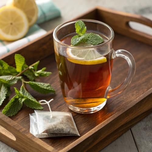 Twinings Pure Peppermint Herbal Tea Bags