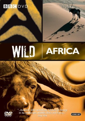 Wild Africa [DVD]: Amazon.co.uk: Fergal Keane, Patrick