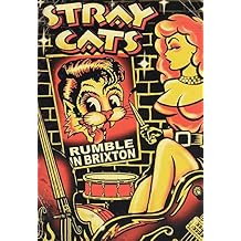 The Very Best Of The Stray Cats Rumble in Brixton