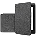 Produktbild IVSO Hülle für Der Neue Kindle (10th Generation, 2019), Ultra Schlank Slim Schutzhülle Hochwertiges PU für All-New Kindle (10th Generation, 2019), Grau