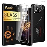 ★[Anti-empreintes et taches huile, protégez vos yeux] Notre film protecteur pour Asus ROG Phone 9 Pro 5G adopte nano-revêtement oléophobe de sixième génération, qui peut réduire efficacement empreintes digitales et taches huile, gardant écran toujours propre. Et une couche anti-lumière bleue est ajoutée, qui peut réfléchir et réduire plus de 95 % de lumière bleue. Même si vous utilisez téléphone pendant une longue période, vos yeux ne seront ni flous ni douloureux.