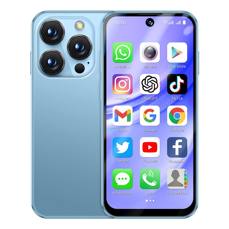 Amazon.com: Truely Mini Smartphone - XS19 Pro 3.88