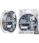 Amazon.co.jp: ヤマトヨテグス(YAMATOYO) ナイロンライン 漁業者専用