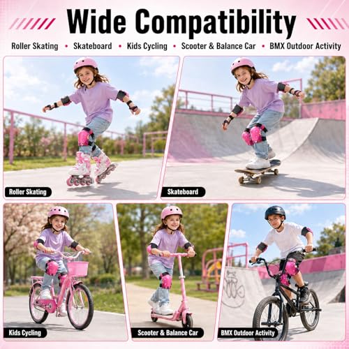 Kit de protección infantil con carcasa de polipropileno resistente a impactos 6