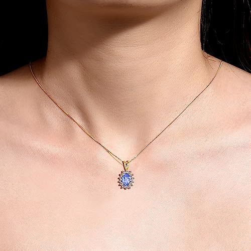 Rylos-Womens-Yellow-Gold-Plated-Silver-Birthstone-Set-Ring-Earring-Pendant-Necklace-Gemstone-Diamonds-6X4MM-Birthstone-Perfectly-Matching-Friendship-Jewelry-Sizes-5-10 51ixB2 WyKL
