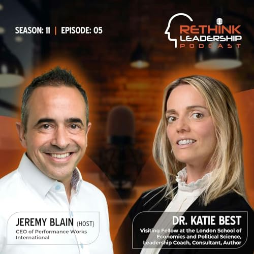 S11E05: The Coach Helping Leaders Everywhere Solve Their Toughest Problems