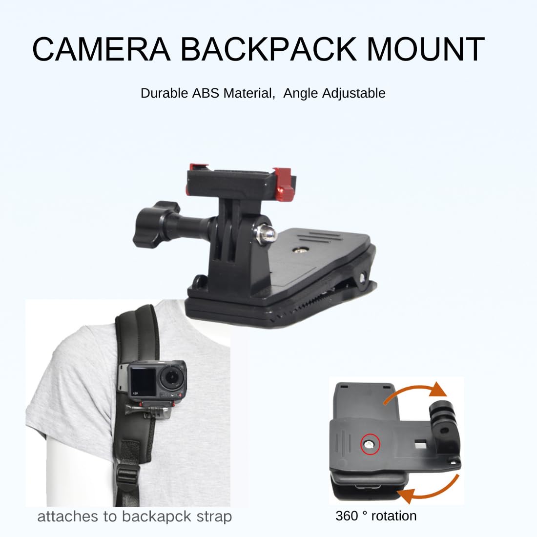 Fotoleey Accessori per DJI Oso Pocket 3