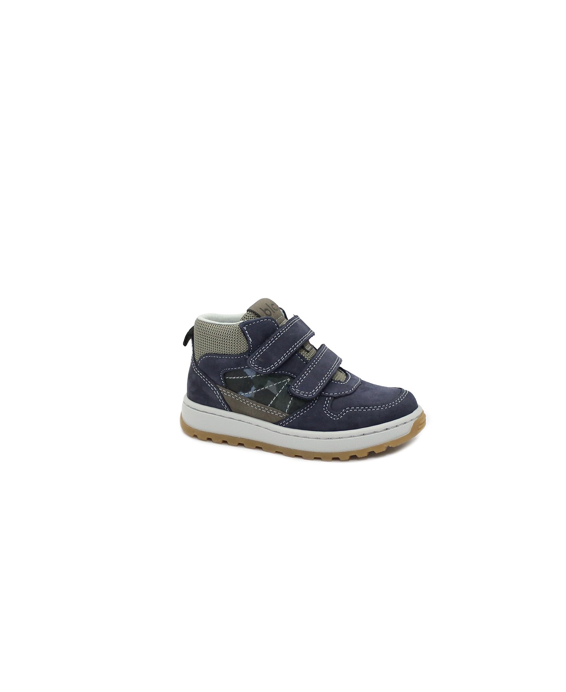 Chaussures enfant Balocchi BLC 642765 en bleu marine - 2