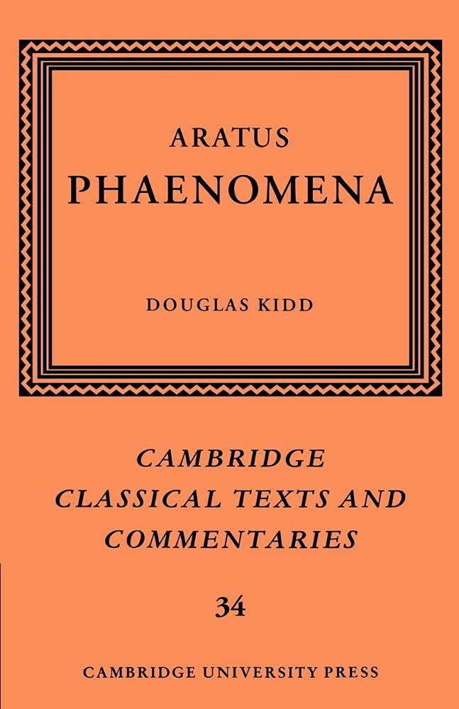 Aratus: Phaenomena