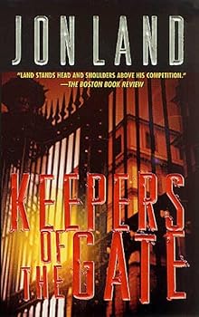 Mass Market Paperback Keepers of the Gate (Ben and Danielle) Book