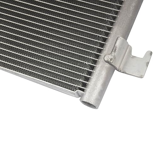 Image of TRQ A /C Condenser & Receiver Drier Assembly for 21-23 Ford Mustang Mach-E