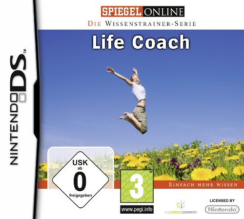 Preisvergleich Produktbild SPIEGEL Online - Life Coach