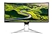 Produktbild Acer Predator XR342CK 86 cm (34 Zoll) Curved eSports Monitor (HDMI 2.0, USB 3.0, DisplayPort, miniDisplayPort, 4ms Reaktionszeit, Auflösung 3,440 x 1,440, Adaptive Sync) silber/schwarz