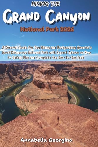 Hiking the Grand Canyon National...