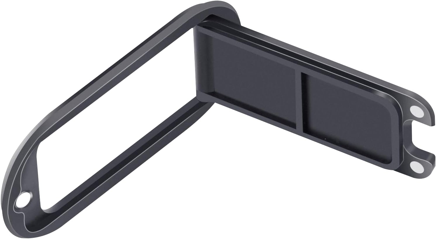 Battery Cover Compatible with ESP LTD Import Model Electric Quitars and Basses, Fits for Evertune Equipped Guitars