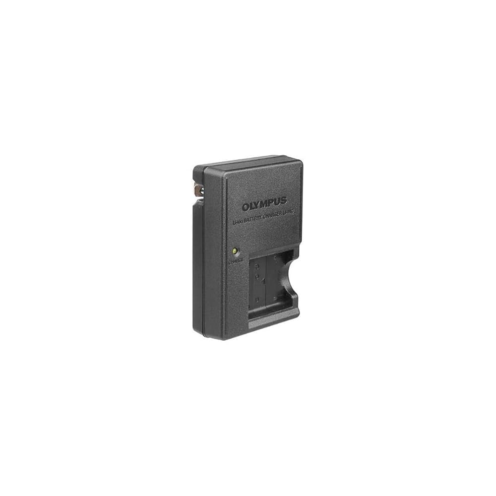 Olympus デジタルカメラ シルバー 充電器・バッテリー付き　SDカード付き 楽天市場】充電器セット オリンパス（OLYMPUS) Li-40B / Li-42B
