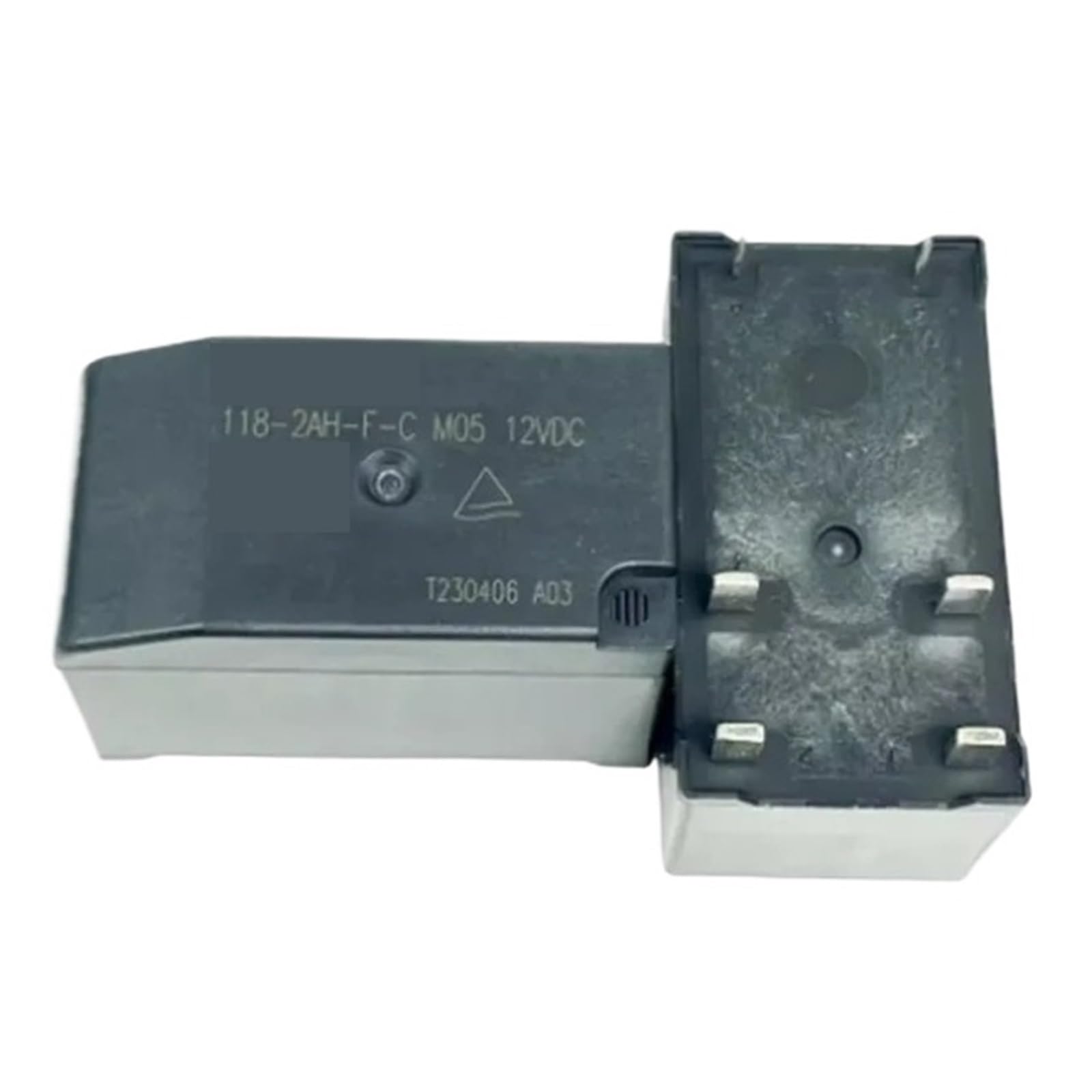 Relais 118-2AH-F-C M05 12VDC 6PIN DCV12 pour automatisme