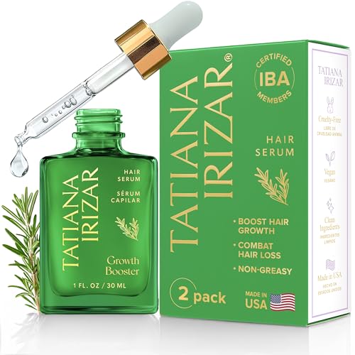 Hair Serum for Hair Growth Serum Women Made in USA