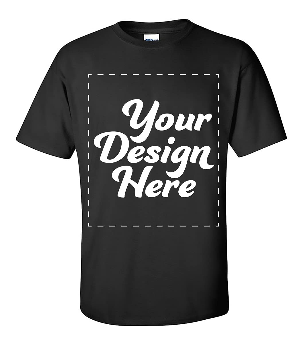 APPARELYN Custom T-Shirt Design - Your Personalized T-Shirts with Logo, Text, Image Print