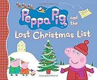 Algopix Similar Product 17 - Peppa Pig and the Lost Christmas List