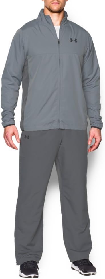 under armour vital warm up jacket