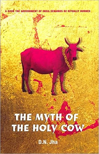 The Myth of the Holy Cow book cover