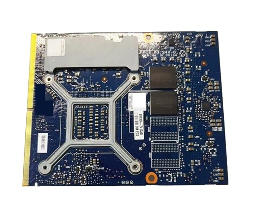 Tarjeta gráfica GTX 765M 2GB para actualizar portátiles Alienware M15X y M17X