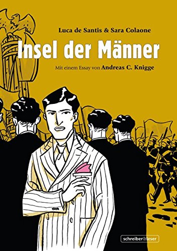 Colaone, S: Insel der Männer