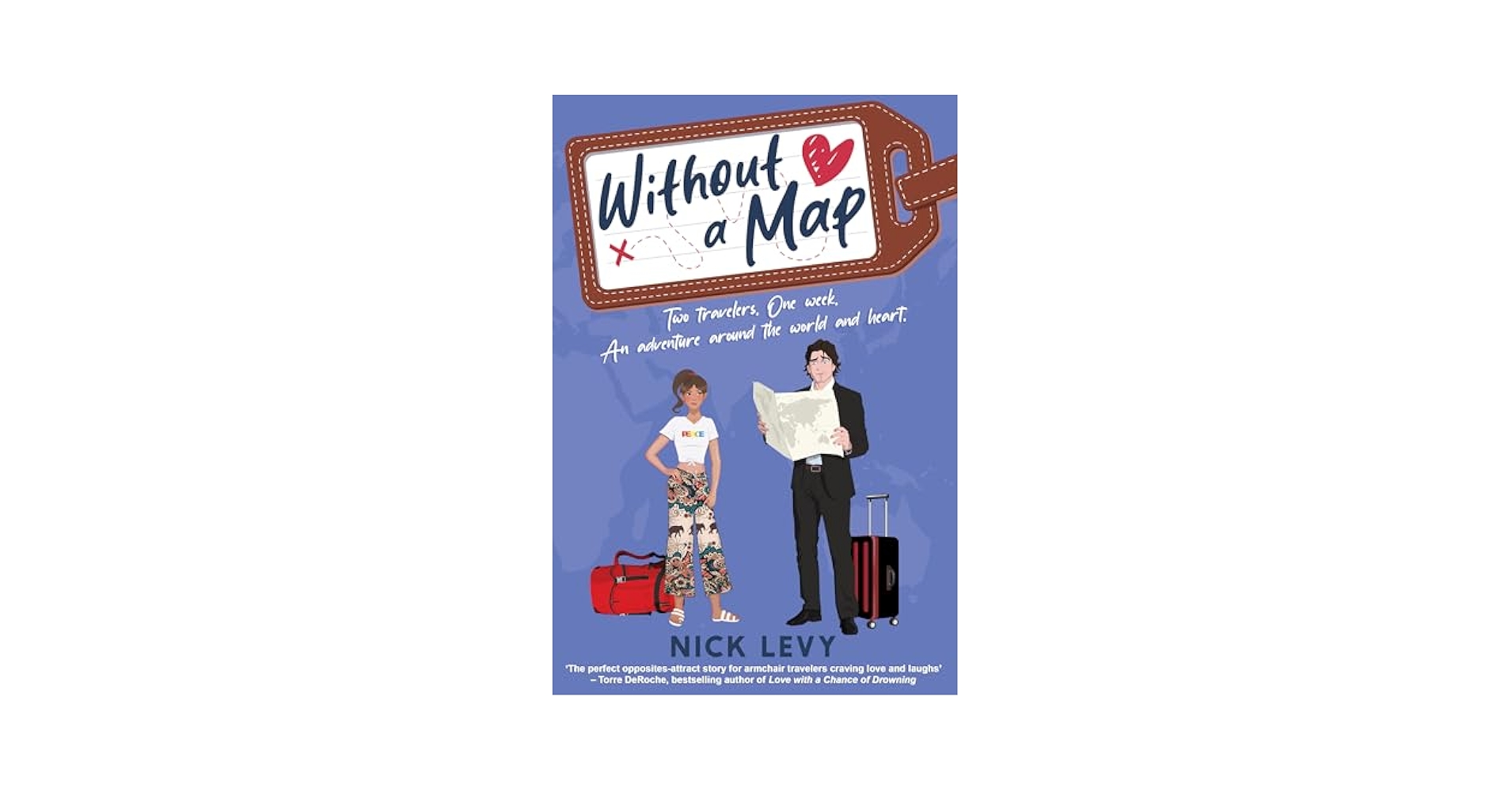 Amazon.com: Without a Map eBook : Levy, Nick: Kindle Store