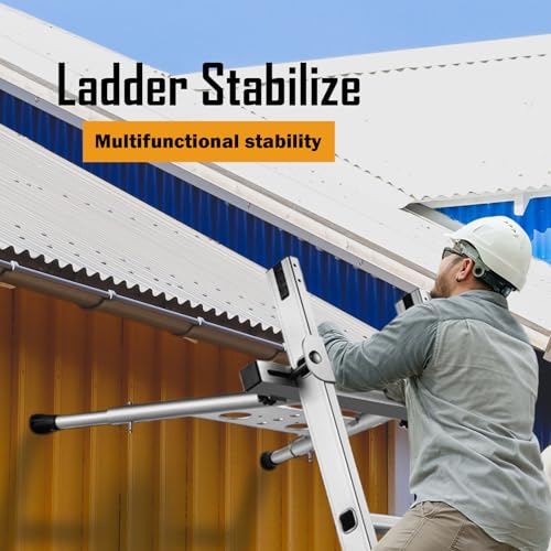 Support d'échelle de base de sécurité avec installation stable et facile - 5